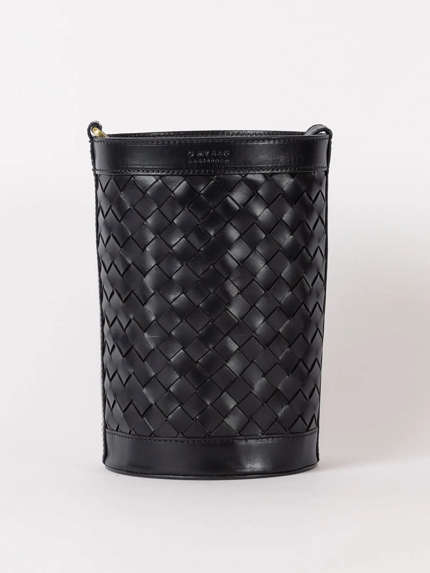 OMyBag Zola Bag Woven Classic Leather