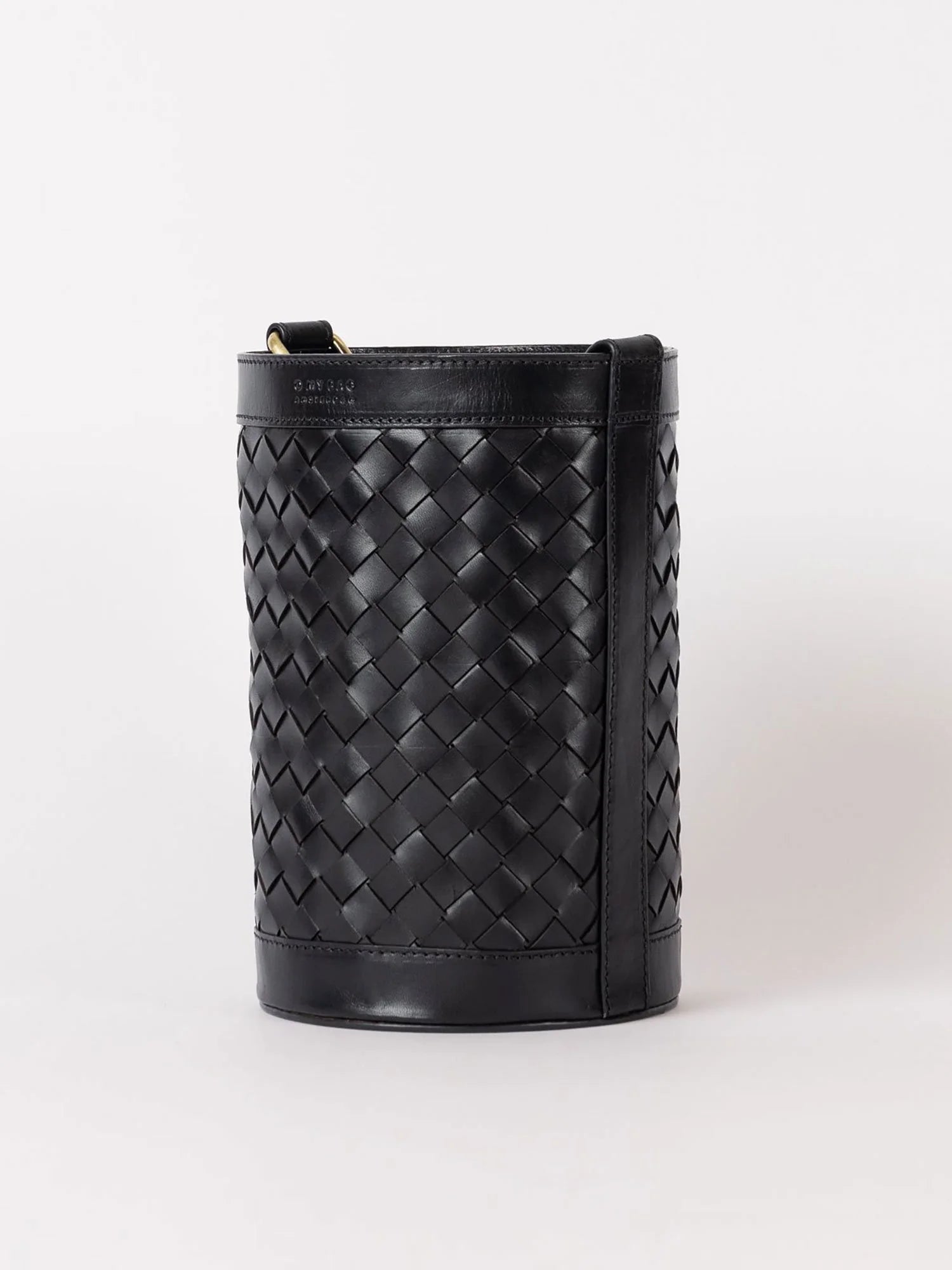 OMyBag Zola Bag Woven Classic Leather